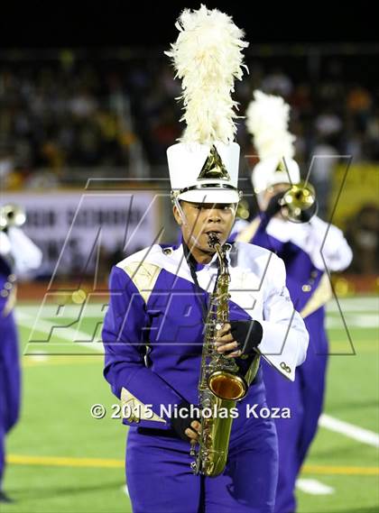 Thumbnail 2 in Lynwood vs. Firebaugh (Lynwood City Classic) photogallery.