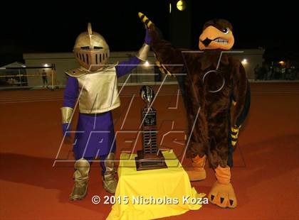 Thumbnail 2 in Lynwood vs. Firebaugh (Lynwood City Classic) photogallery.
