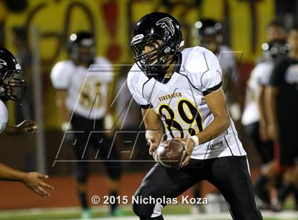 Thumbnail 2 in Lynwood vs. Firebaugh (Lynwood City Classic) photogallery.