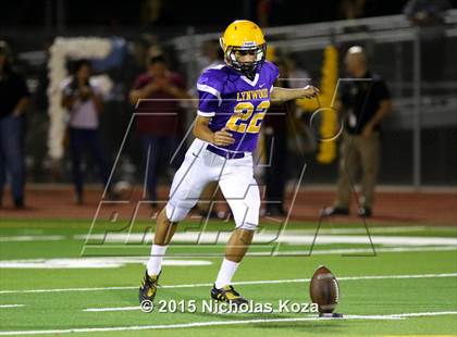 Thumbnail 2 in Lynwood vs. Firebaugh (Lynwood City Classic) photogallery.