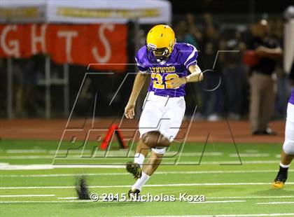 Thumbnail 2 in Lynwood vs. Firebaugh (Lynwood City Classic) photogallery.