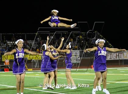 Thumbnail 2 in Lynwood vs. Firebaugh (Lynwood City Classic) photogallery.