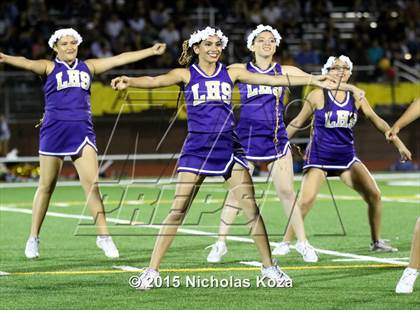 Thumbnail 1 in Lynwood vs. Firebaugh (Lynwood City Classic) photogallery.