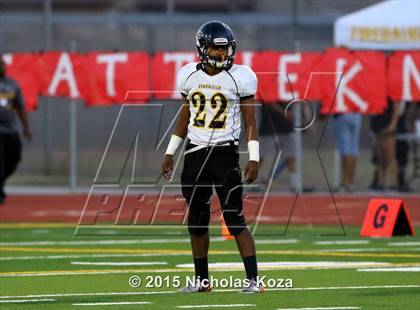 Thumbnail 3 in Lynwood vs. Firebaugh (Lynwood City Classic) photogallery.