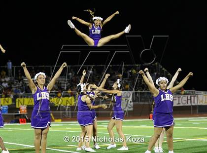 Thumbnail 1 in Lynwood vs. Firebaugh (Lynwood City Classic) photogallery.