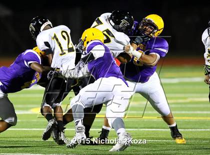 Thumbnail 1 in Lynwood vs. Firebaugh (Lynwood City Classic) photogallery.