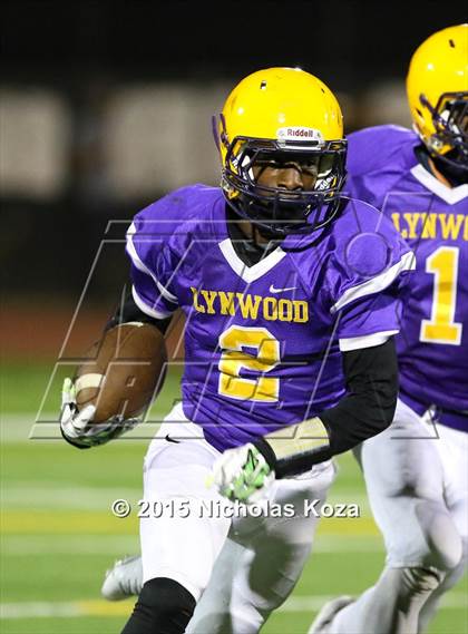 Thumbnail 1 in Lynwood vs. Firebaugh (Lynwood City Classic) photogallery.