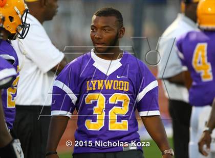 Thumbnail 2 in Lynwood vs. Firebaugh (Lynwood City Classic) photogallery.