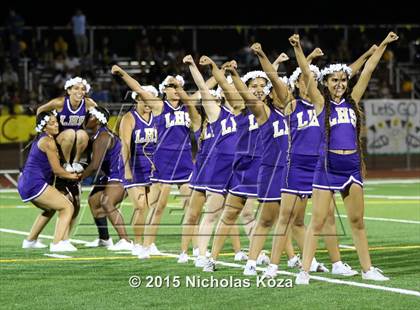 Thumbnail 1 in Lynwood vs. Firebaugh (Lynwood City Classic) photogallery.