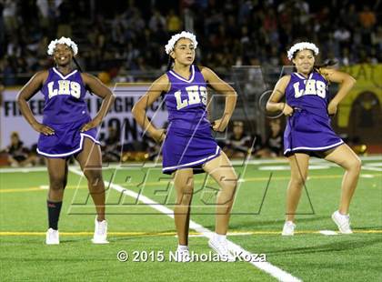 Thumbnail 3 in Lynwood vs. Firebaugh (Lynwood City Classic) photogallery.