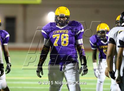 Thumbnail 1 in Lynwood vs. Firebaugh (Lynwood City Classic) photogallery.