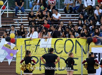 Thumbnail 3 in Lynwood vs. Firebaugh (Lynwood City Classic) photogallery.