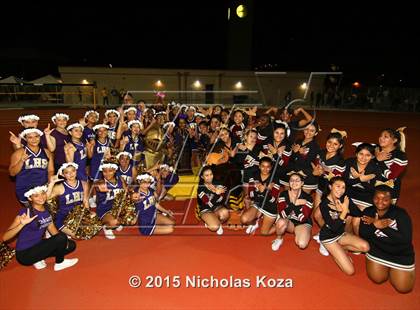 Thumbnail 2 in Lynwood vs. Firebaugh (Lynwood City Classic) photogallery.