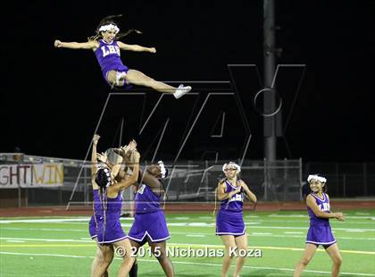 Thumbnail 2 in Lynwood vs. Firebaugh (Lynwood City Classic) photogallery.