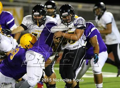 Thumbnail 2 in Lynwood vs. Firebaugh (Lynwood City Classic) photogallery.