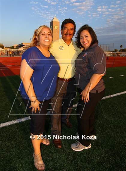 Thumbnail 3 in Lynwood vs. Firebaugh (Lynwood City Classic) photogallery.