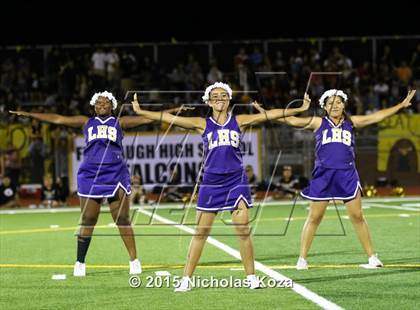 Thumbnail 1 in Lynwood vs. Firebaugh (Lynwood City Classic) photogallery.