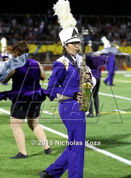 Thumbnail 2 in Lynwood vs. Firebaugh (Lynwood City Classic) photogallery.