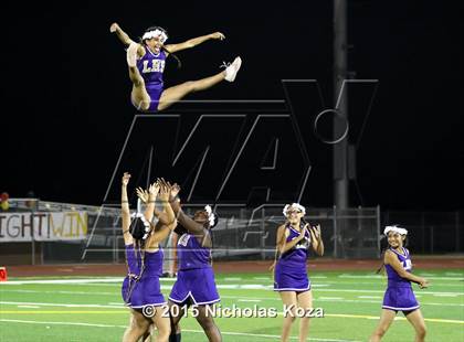 Thumbnail 1 in Lynwood vs. Firebaugh (Lynwood City Classic) photogallery.