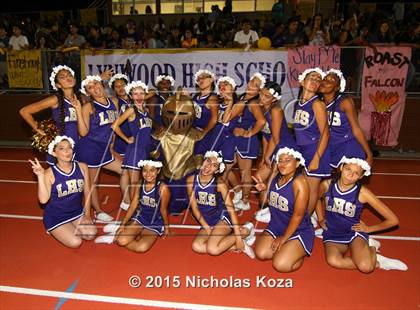 Thumbnail 2 in Lynwood vs. Firebaugh (Lynwood City Classic) photogallery.