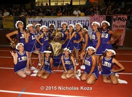 Thumbnail 3 in Lynwood vs. Firebaugh (Lynwood City Classic) photogallery.