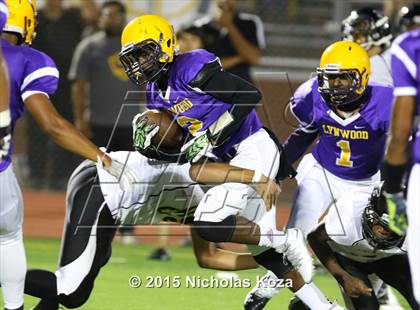 Thumbnail 3 in Lynwood vs. Firebaugh (Lynwood City Classic) photogallery.