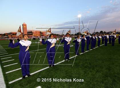 Thumbnail 2 in Lynwood vs. Firebaugh (Lynwood City Classic) photogallery.