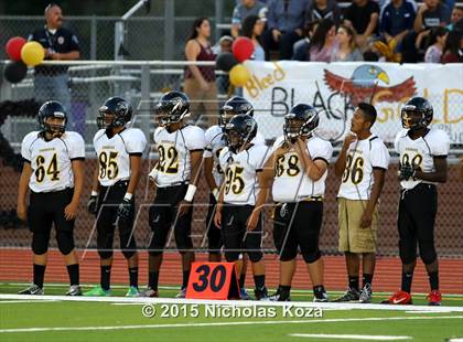 Thumbnail 2 in Lynwood vs. Firebaugh (Lynwood City Classic) photogallery.