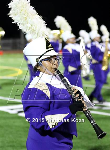 Thumbnail 1 in Lynwood vs. Firebaugh (Lynwood City Classic) photogallery.