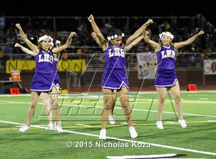 Thumbnail 2 in Lynwood vs. Firebaugh (Lynwood City Classic) photogallery.