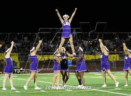 Thumbnail 2 in Lynwood vs. Firebaugh (Lynwood City Classic) photogallery.