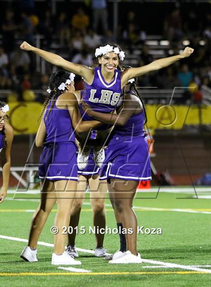 Thumbnail 3 in Lynwood vs. Firebaugh (Lynwood City Classic) photogallery.