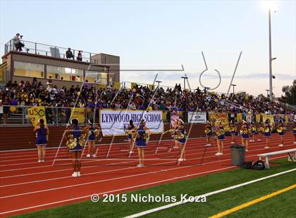 Thumbnail 3 in Lynwood vs. Firebaugh (Lynwood City Classic) photogallery.