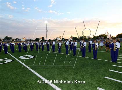 Thumbnail 1 in Lynwood vs. Firebaugh (Lynwood City Classic) photogallery.