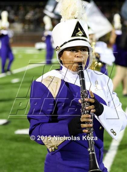 Thumbnail 3 in Lynwood vs. Firebaugh (Lynwood City Classic) photogallery.