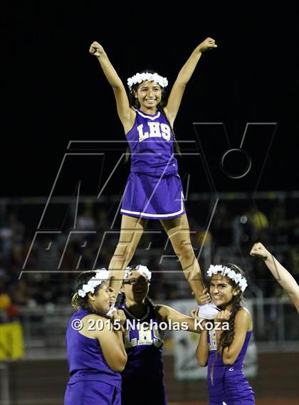 Thumbnail 1 in Lynwood vs. Firebaugh (Lynwood City Classic) photogallery.