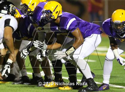 Thumbnail 3 in Lynwood vs. Firebaugh (Lynwood City Classic) photogallery.