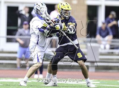 Thumbnail 2 in Darien vs. Simsbury (CIAC Class L Final) photogallery.