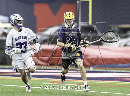 Thumbnail 2 in Darien vs. Simsbury (CIAC Class L Final) photogallery.
