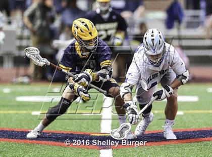 Thumbnail 3 in Darien vs. Simsbury (CIAC Class L Final) photogallery.