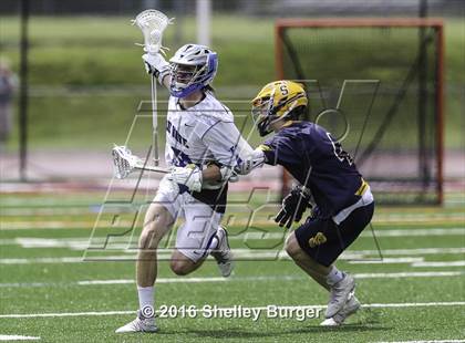 Thumbnail 2 in Darien vs. Simsbury (CIAC Class L Final) photogallery.