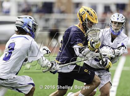 Thumbnail 2 in Darien vs. Simsbury (CIAC Class L Final) photogallery.