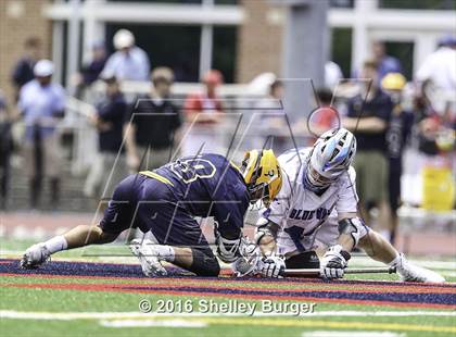 Thumbnail 3 in Darien vs. Simsbury (CIAC Class L Final) photogallery.