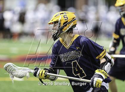 Thumbnail 2 in Darien vs. Simsbury (CIAC Class L Final) photogallery.