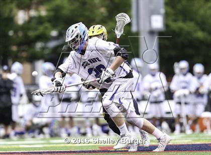 Thumbnail 2 in Darien vs. Simsbury (CIAC Class L Final) photogallery.