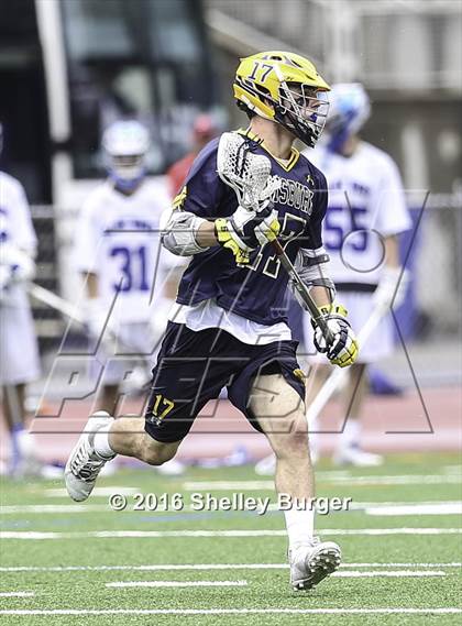 Thumbnail 2 in Darien vs. Simsbury (CIAC Class L Final) photogallery.
