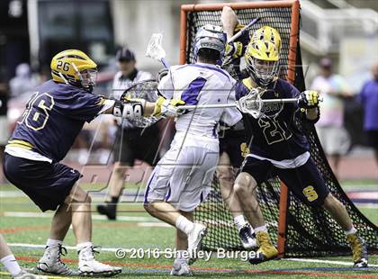 Thumbnail 2 in Darien vs. Simsbury (CIAC Class L Final) photogallery.
