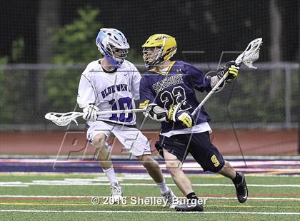 Thumbnail 2 in Darien vs. Simsbury (CIAC Class L Final) photogallery.