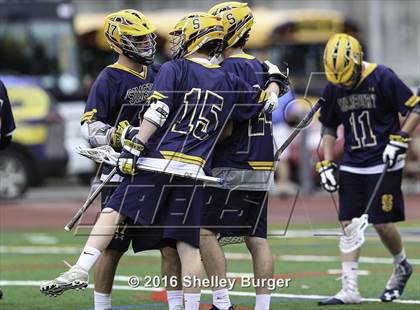 Thumbnail 2 in Darien vs. Simsbury (CIAC Class L Final) photogallery.