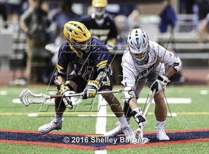 Thumbnail 2 in Darien vs. Simsbury (CIAC Class L Final) photogallery.